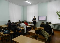 Профорієнтаційна робота в Уманському НУС
