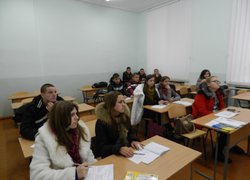 Профорієнтаційна робота в Уманському НУС