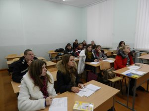 Профорієнтаційна робота в Уманському НУС
