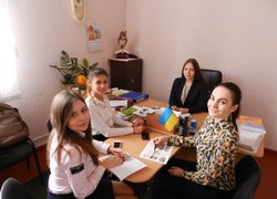 Профорієнтаційна робота в Уманському НУС