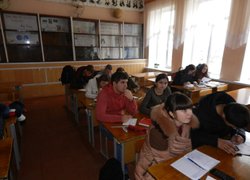 Профорієнтаційна робота в Уманському НУС