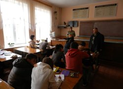 Профорієнтаційна робота в Уманському НУС