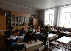 Профорієнтаційна робота в Уманському НУС