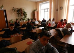 Профорієнтаційна робота в Уманському НУС