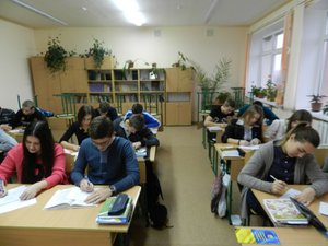 Профорієнтаційна робота в Уманському НУС