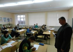 Профорієнтаційна робота в Уманському НУС