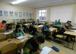 Профорієнтаційна робота в Уманському НУС