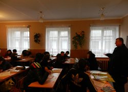 Профорієнтаційна робота в Уманському НУС