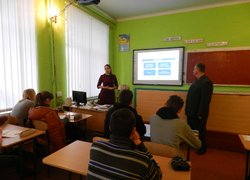 Профорієнтаційна робота в Уманському НУС