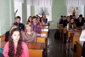 Заходи до Дня української писемності та мови