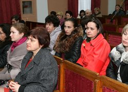В Уманському НУС відбулася звітно-виборча профспілкова конференція
