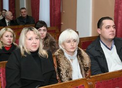 В Уманському НУС відбулася звітно-виборча профспілкова конференція