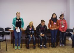 Психологічний тренінг «Стежина моїх можливостей»