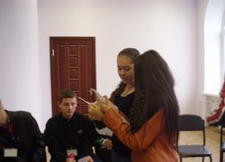 Психологічний тренінг «Стежина моїх можливостей»
