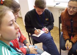 Психологічний тренінг «Стежина моїх можливостей»