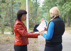 Всесвітній день туризму відзначили на факультеті менеджменту