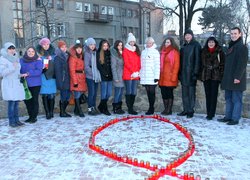 Поборемо СНІД разом