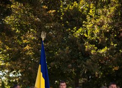 Посвята першокурсників у студенти в Уманському НУС