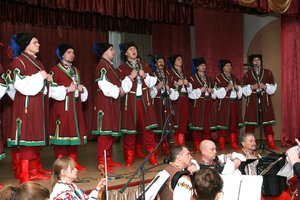 Вшанування почесної праці хлібороба