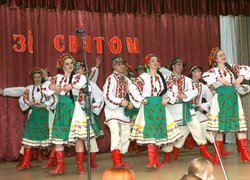 Вшанування почесної праці хлібороба