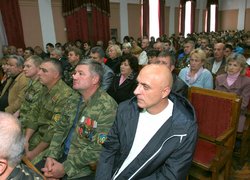 Презентація книги «В горнилі локальних конфліктів»