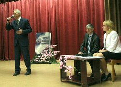 Презентація книги «В горнилі локальних конфліктів»