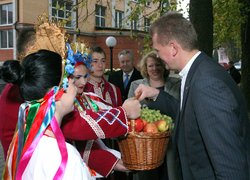 В Уманському НУС пройшов найбільший в Україні Ярмарок аграрних вакансій «Invest in people»