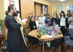 Уманська ЗОШ № 11 приєдналася до акції  «Поділися теплом із солдатом»
