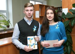 В УНУС стартувала загальноміська акція «Поділися теплом із солдатом»
