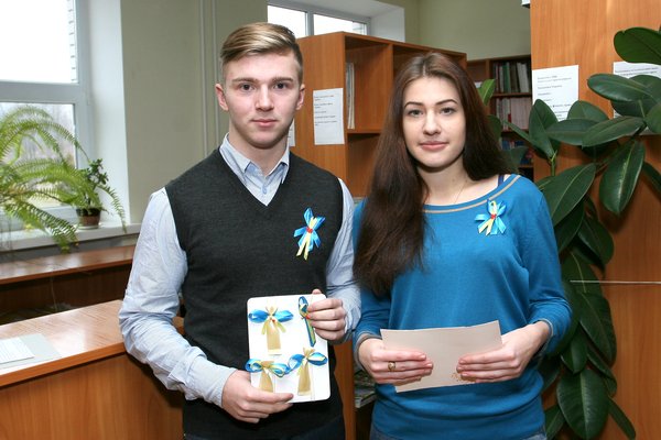 В УНУС стартувала загальноміська акція «Поділися теплом із солдатом»
