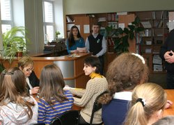 В УНУС стартувала загальноміська акція «Поділися теплом із солдатом»