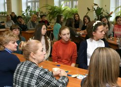 В УНУС стартувала загальноміська акція «Поділися теплом із солдатом»