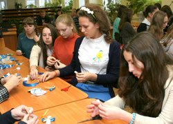 В УНУС стартувала загальноміська акція «Поділися теплом із солдатом»