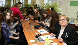 В УНУС стартувала загальноміська акція «Поділися теплом із солдатом»