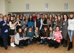 В УНУС стартувала загальноміська акція «Поділися теплом із солдатом»