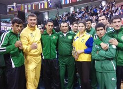 Здобутки спортсменів Уманського НУС поповнилися золотою медаллю