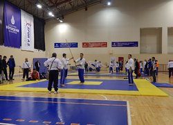 Здобутки спортсменів Уманського НУС поповнилися золотою медаллю