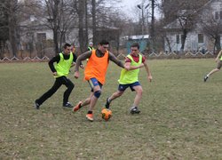 Змагання з футболу на Кубок першокурсника