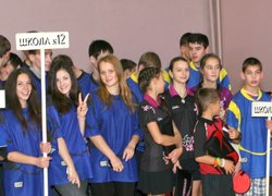 Спартакіада школярів стартувала