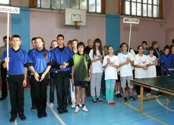 Спартакіада школярів стартувала