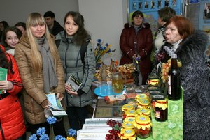 В Уманському НУС відбувся традиційний День відкритих дверей
