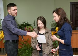 В Уманському НУС відбувся традиційний День відкритих дверей