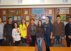 Я витканий з клембівських рушників