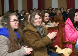 Студентський лідер року факультету агрономії