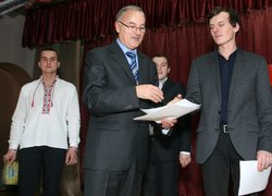 Студентський лідер року факультету агрономії