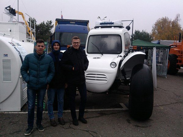 «ІнтерАгро 2015»: аналіз можливостей, усвідомлення перспектив