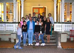 Художні колективи Уманського НУС – учасники зустрічі міст-побратимів «Культура – ключ в майбутнє Європи»