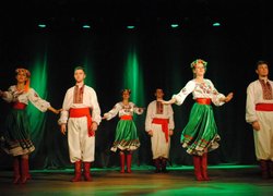 Визнання творчих колективів Уманського НУС країнами Європи