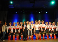 Визнання творчих колективів Уманського НУС країнами Європи
