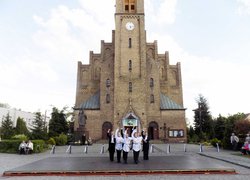 Визнання творчих колективів Уманського НУС країнами Європи